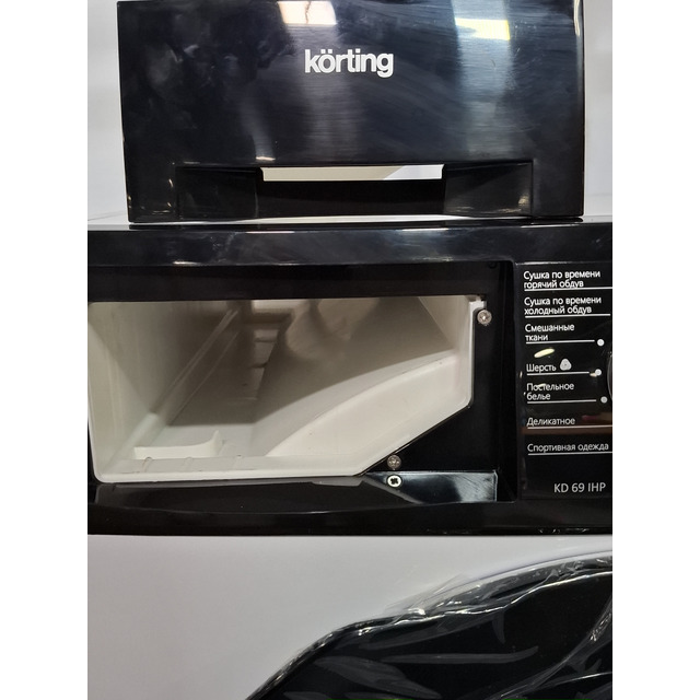 Сушильная машина Korting KD 69 IHP, белый