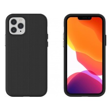 Чехол-накладка Devia KimKong Series case для смартфона iPhone 12/12Pro, черный