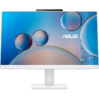 Моноблок Asus A5402WVA-WPC0040 (Intel Core i5 1340P 1.9Ghz/16Gb DDR4/SSD 512Gb/Intel UHD Graphics/23.8 /FHD (1920x1080)/noOS/keyboard+mouse/white/WiFi/BT/Cam)