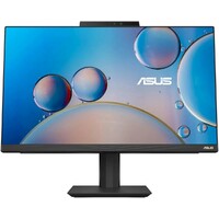 Моноблок Asus E5402WVAR-BPC0080 (Intel Core 3 100U 1.2Ghz/8Gb DDR5/SSD 512Gb/Intel Graphics/23.8 /IPS/FHD (1920 х 1080)/noOS/keyboard+mouse/black/WiFi/BT/Cam)