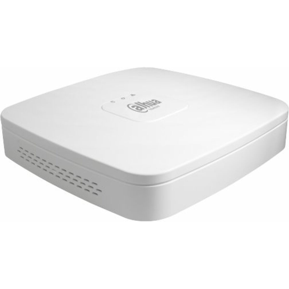 Видеорегистратор цифровой (IP) Dahua DHI-NVR2104-4KS2 (Цвет: White)