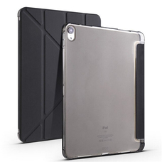 Чехол-книжка Devia Gremlin Series Case with Pensil slot для iPad 10 10.9  (2022), черный