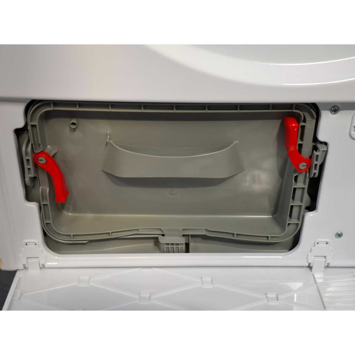 Сушильная машина Indesit IAS3725, белый