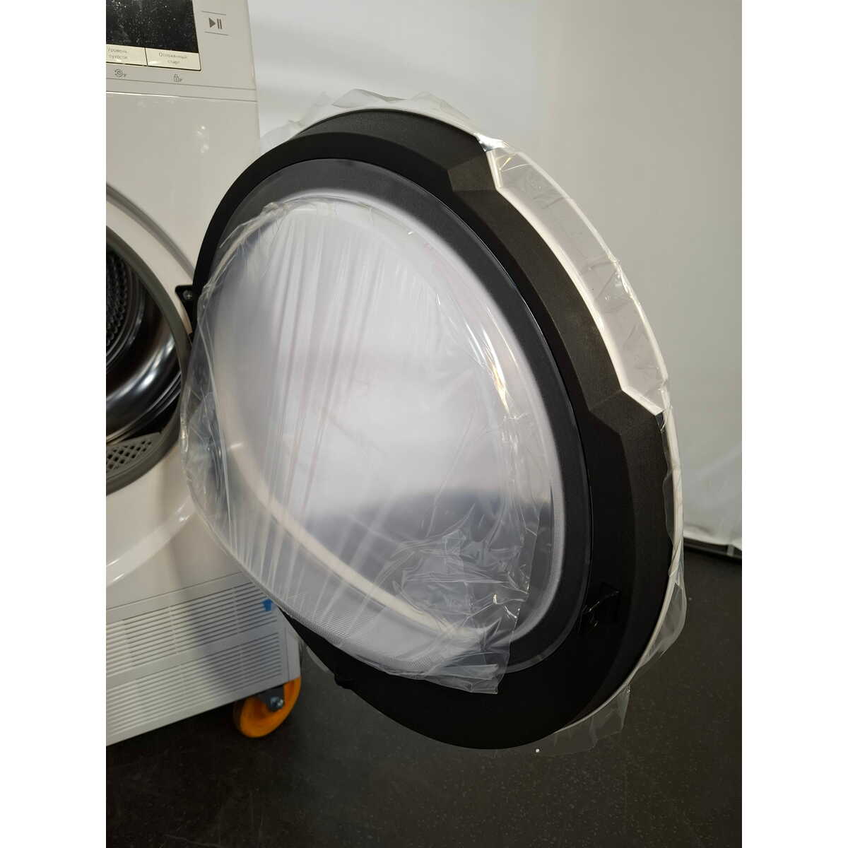Сушильная машина Indesit IAS3725, белый