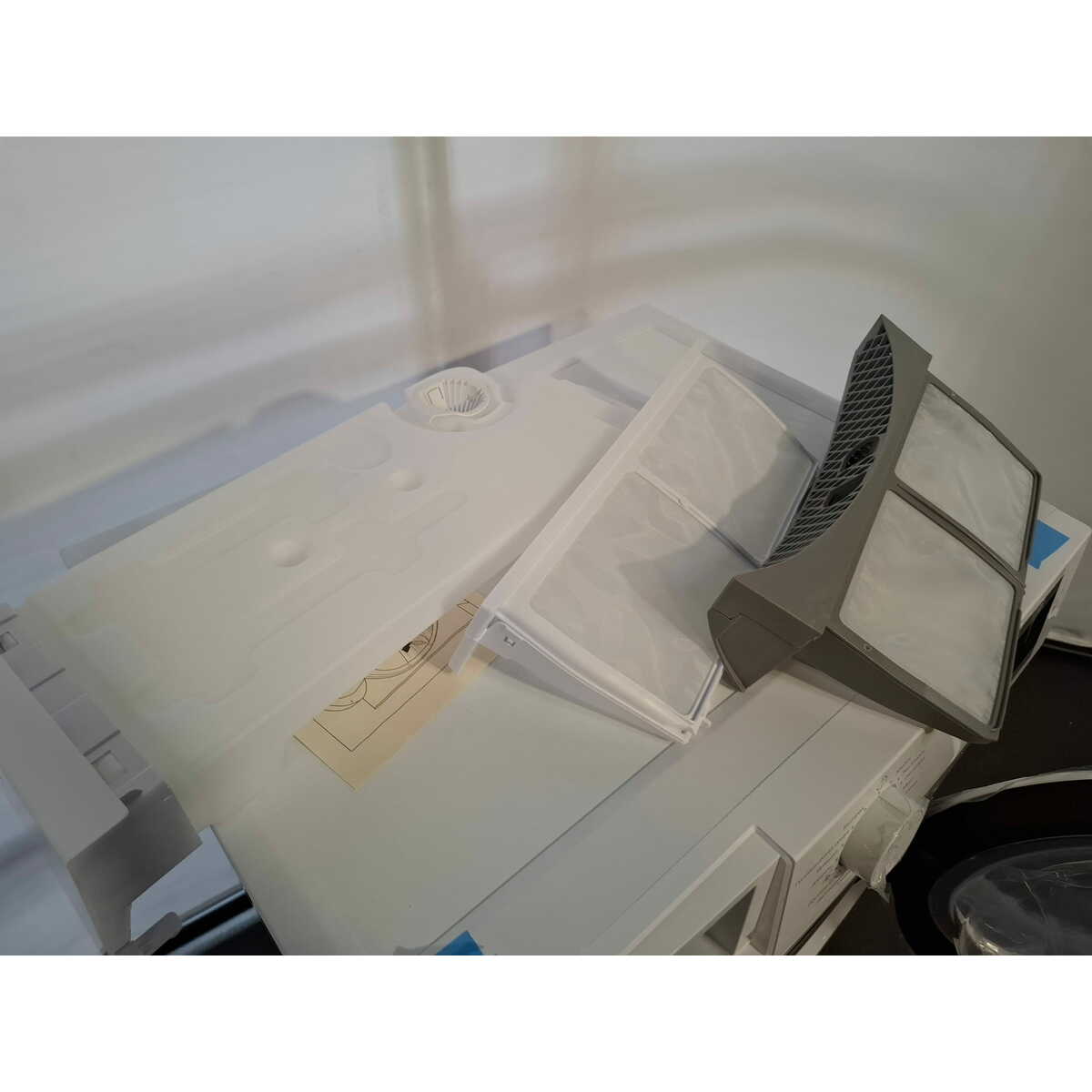 Сушильная машина Indesit IAS3725, белый