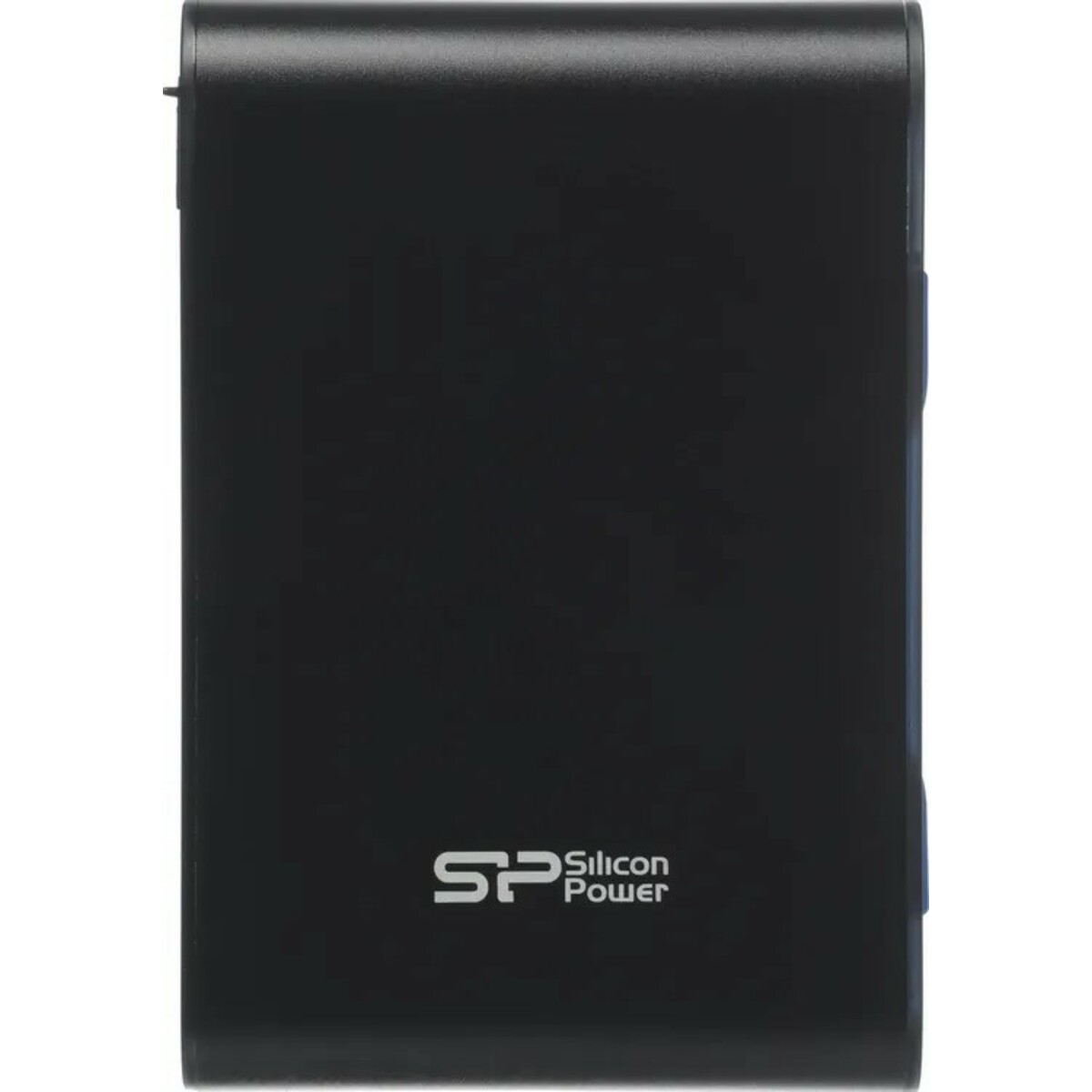 Жесткий диск Silicon Power USB3.0 2Tb SP020TBPHDA80S3K, черный