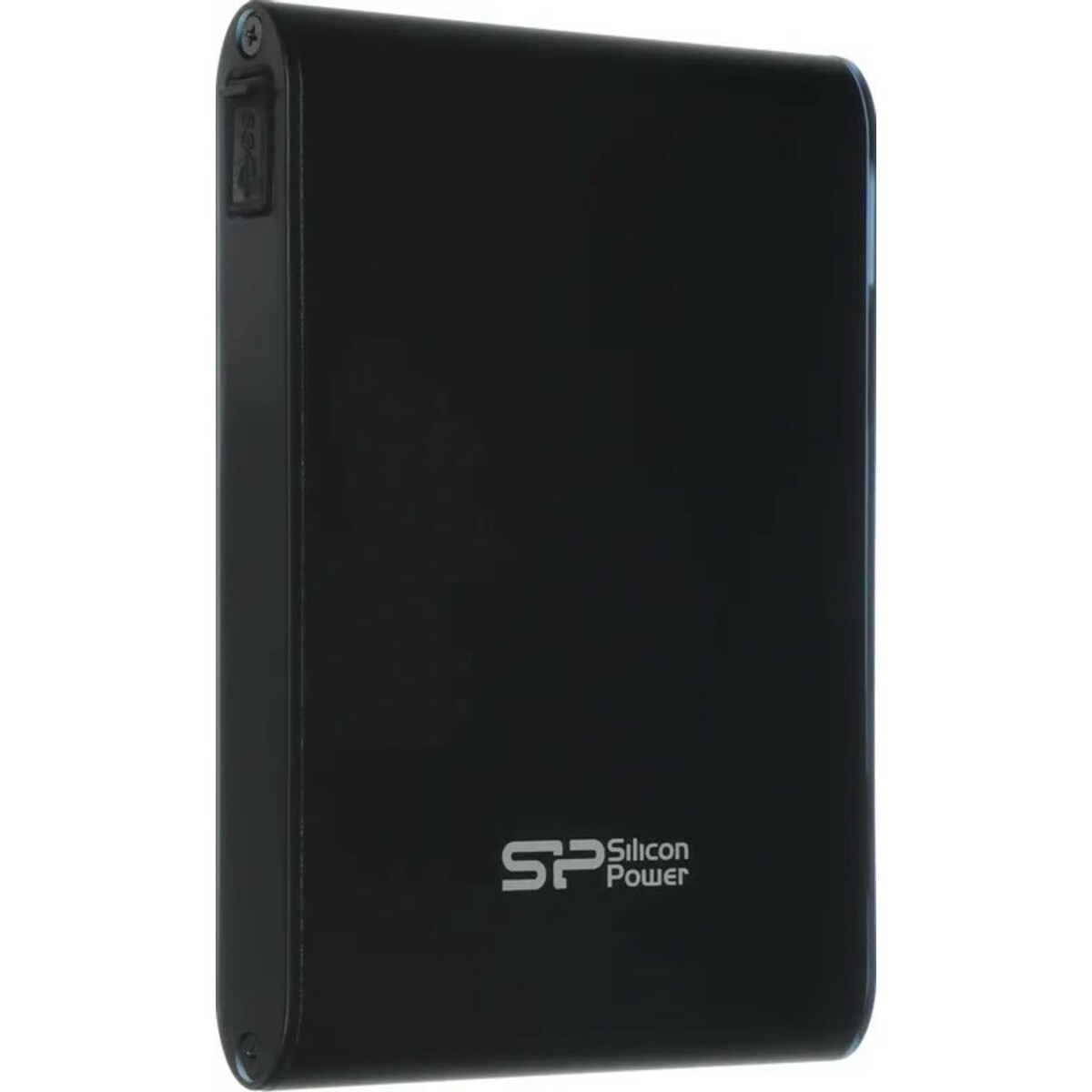 Жесткий диск Silicon Power USB3.0 2Tb SP020TBPHDA80S3K, черный