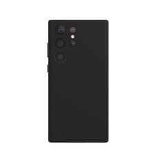 Чехол-накладка VLP Aster Сase with Magsafe для смартфона Samsung Galaxy S24 Ultra (Цвет: Black)
