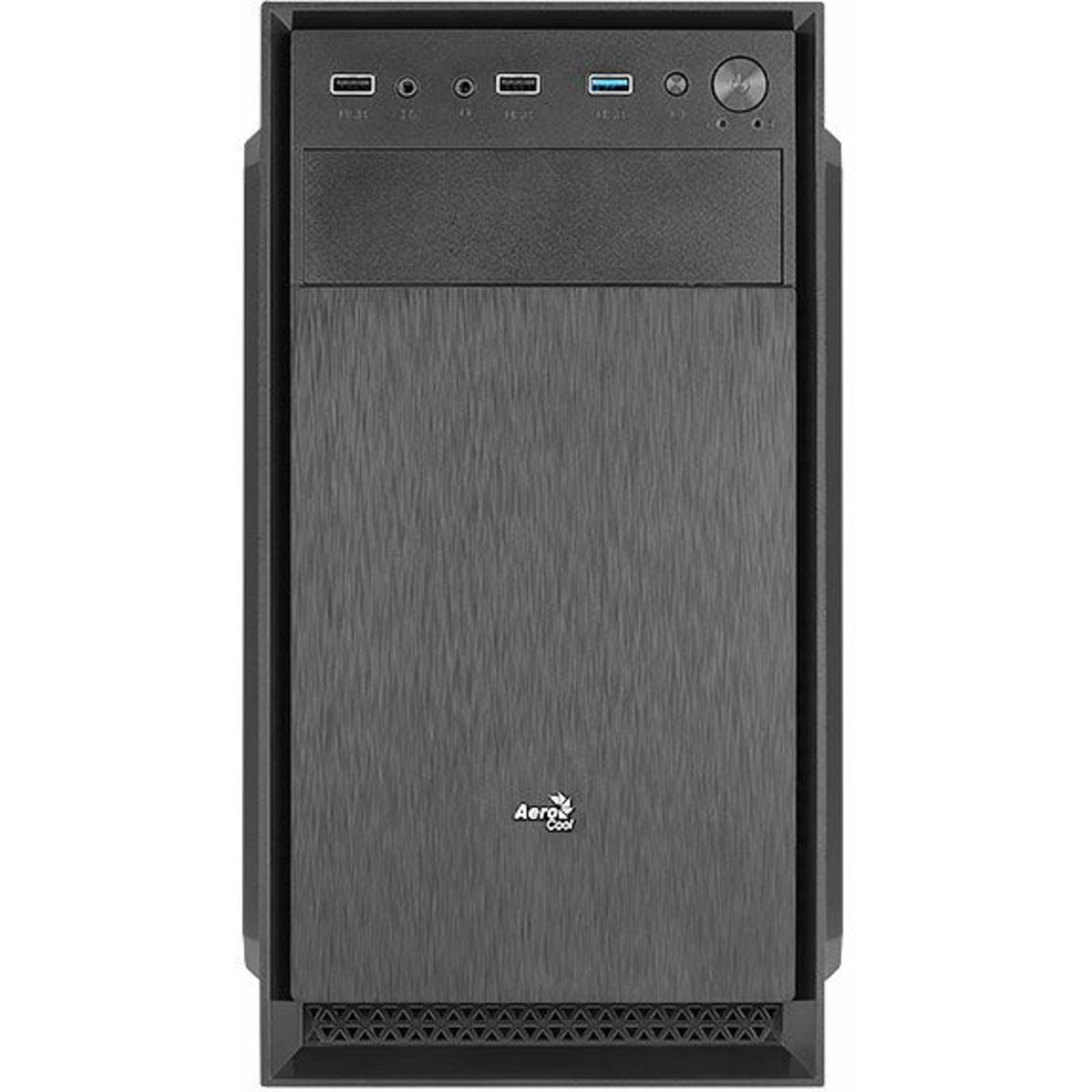 Корпус Aerocool CS-104-S-BK-v1 mATX (Цвет: Black)