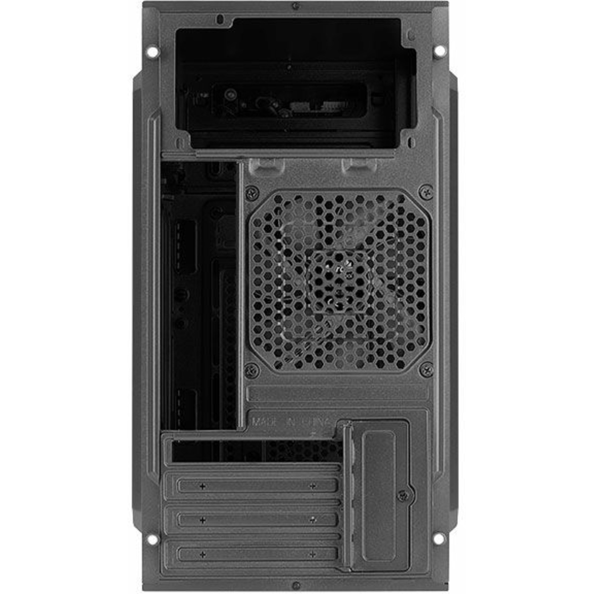 Корпус Aerocool CS-104-S-BK-v1 mATX (Цвет: Black)