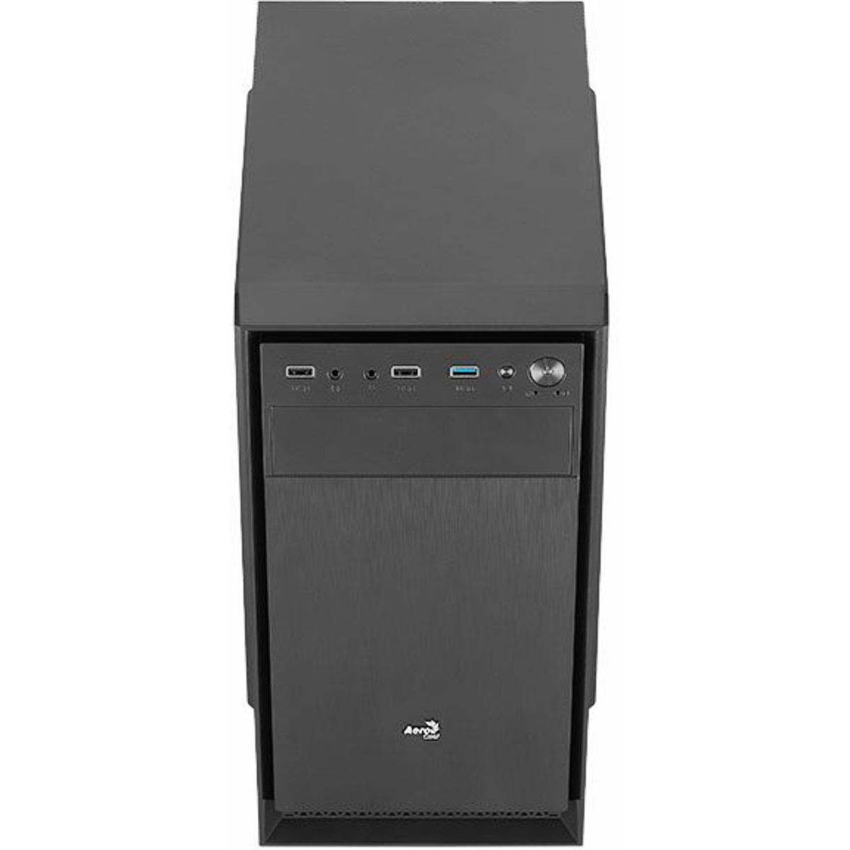 Корпус Aerocool CS-104-S-BK-v1 mATX (Цвет: Black)