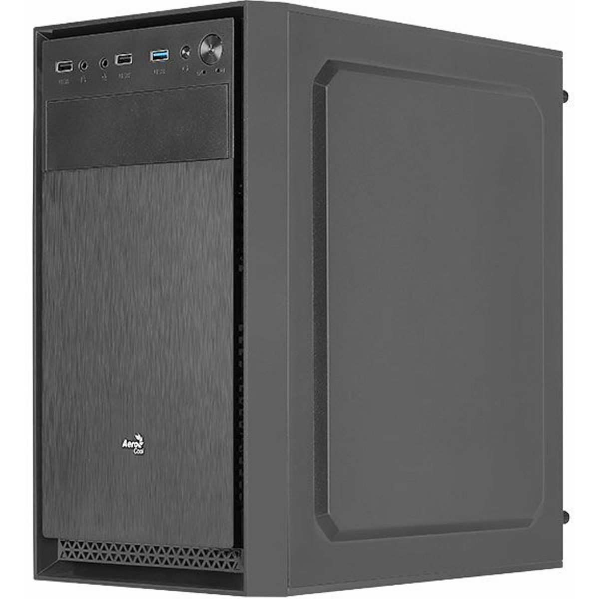 Корпус Aerocool CS-104-S-BK-v1 mATX (Цвет: Black)