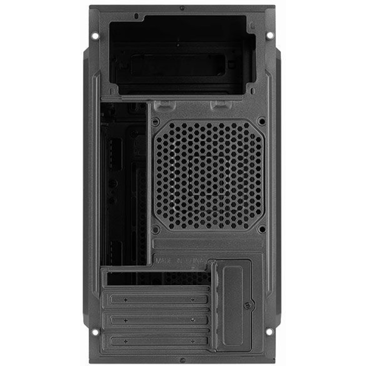 Корпус Aerocool CS-106-S-BK-v1 mATX (Цвет: Black)