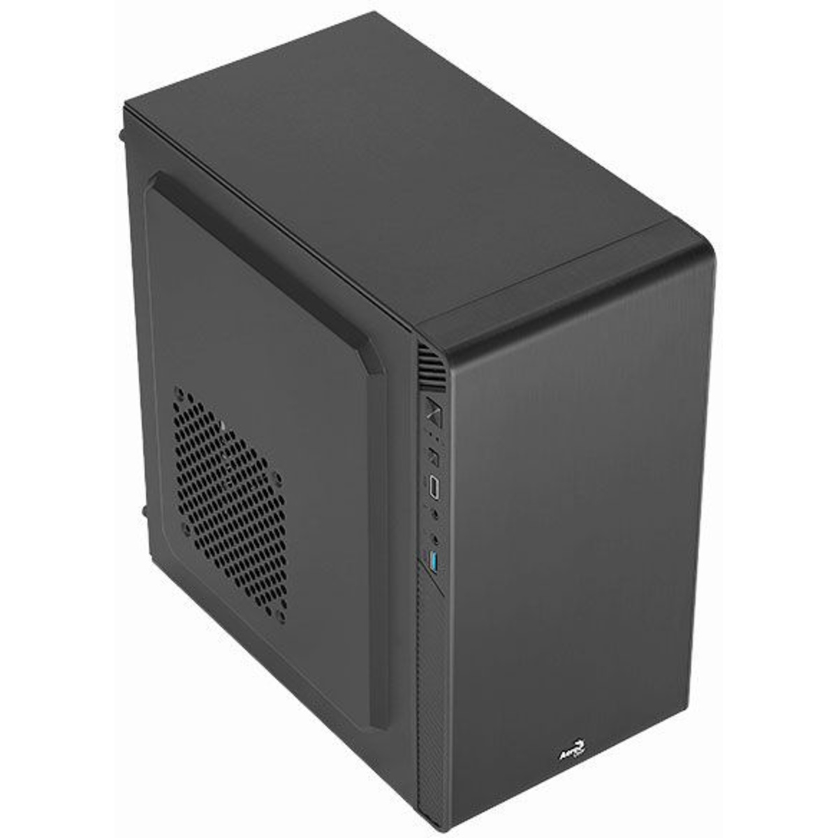 Корпус Aerocool CS-106-S-BK-v1 mATX (Цвет: Black)