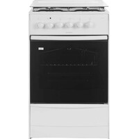 Плита газовая Darina 1B KM 441 306 W, белый 