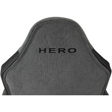 Кресло игровое Zombie Hero (Цвет: Gray)