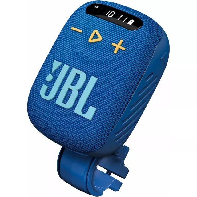 Портативная колонка JBL Wind 3 (Цвет: Blue)