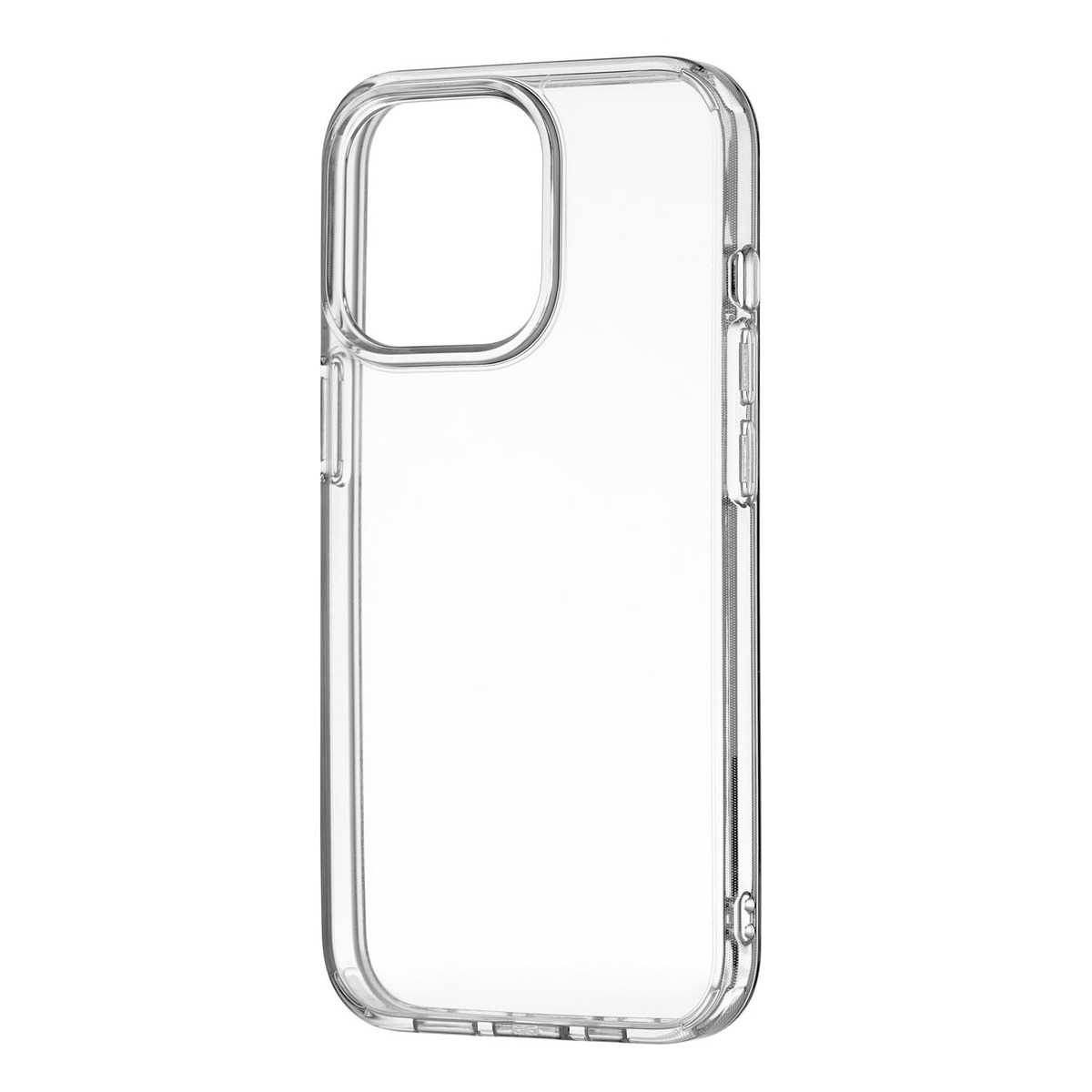 Чехол-накладка uBear Real Case для смартфона Apple iPhone 13 Pro (Цвет: Crystal Clear)