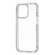 Чехол-накладка uBear Real Case для смартфона Apple iPhone 13 Pro (Цвет: Crystal Clear)