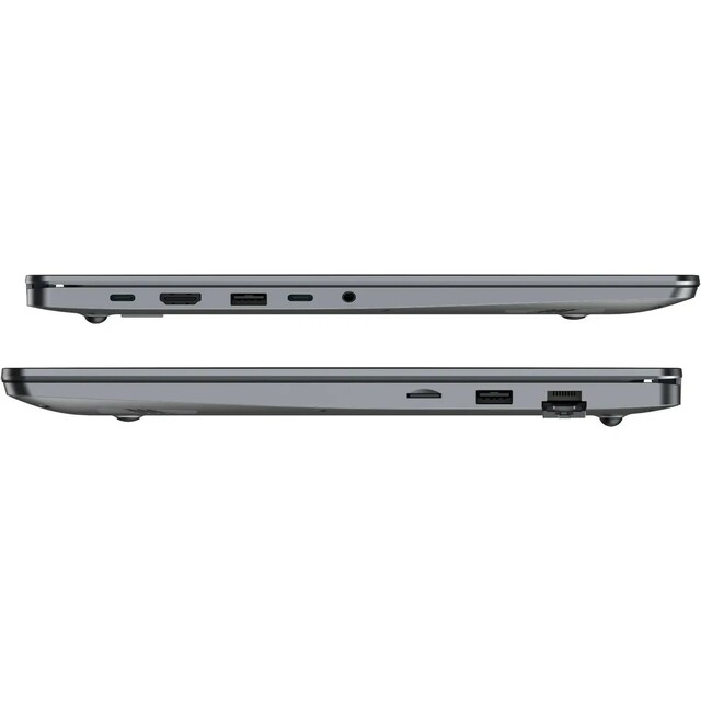 Ноутбук Tecno MegaBook K15SRA (Core i5 13420H 2.1Ghz/16Gb DDR4/SSD512Gb/Intel UHD Graphics/15.6 /Windows 11 Home/gray) (71003300512)