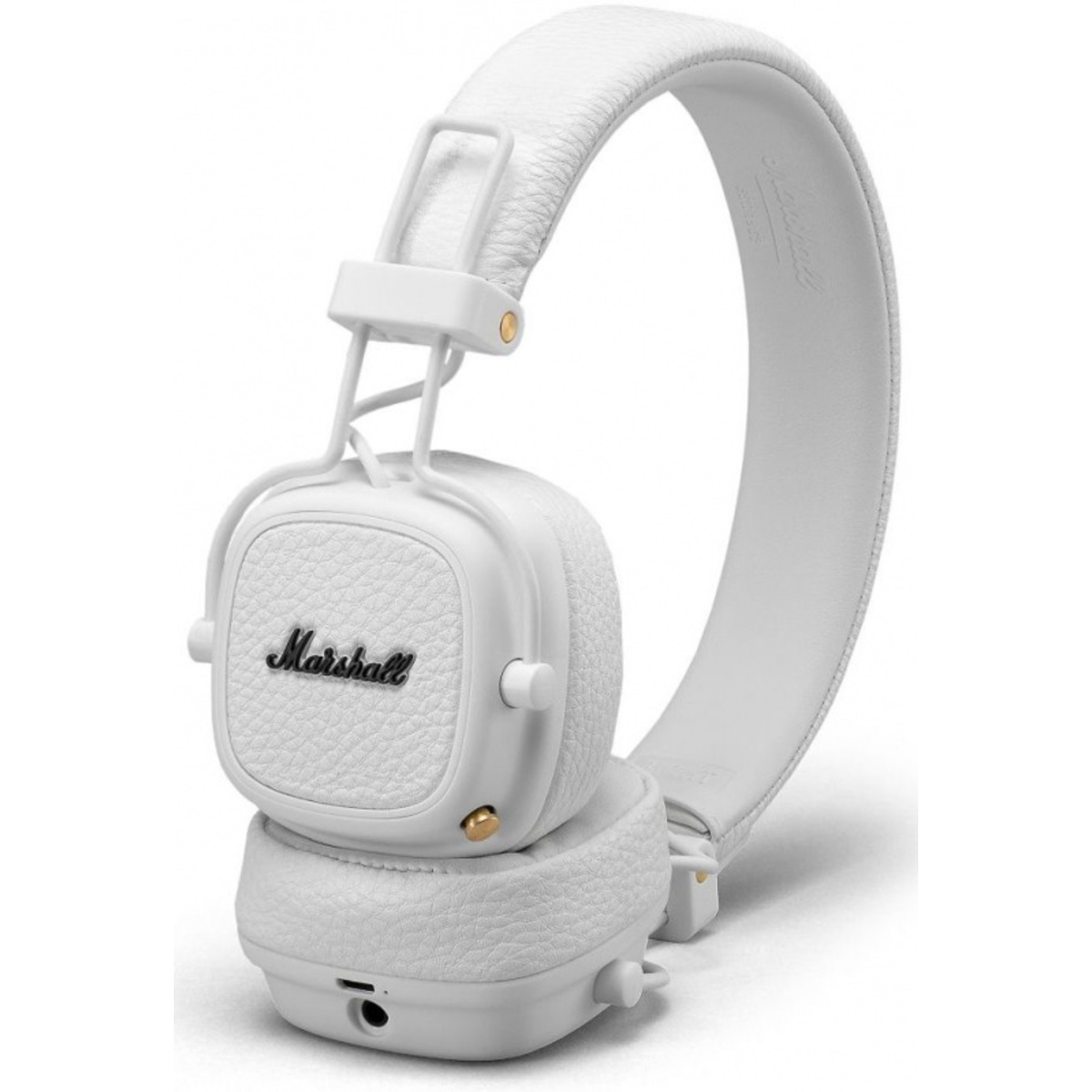 Наушники Marshall Major III Bluetooth (Цвет: White)