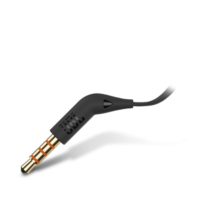 Наушники JBL TUNE 110 In-Ear Headphones with Mic (TUNE110BLK), черный Наушники JBL TUNE 110 In-Ear Headphones with Mic (TUNE110BLK), черный