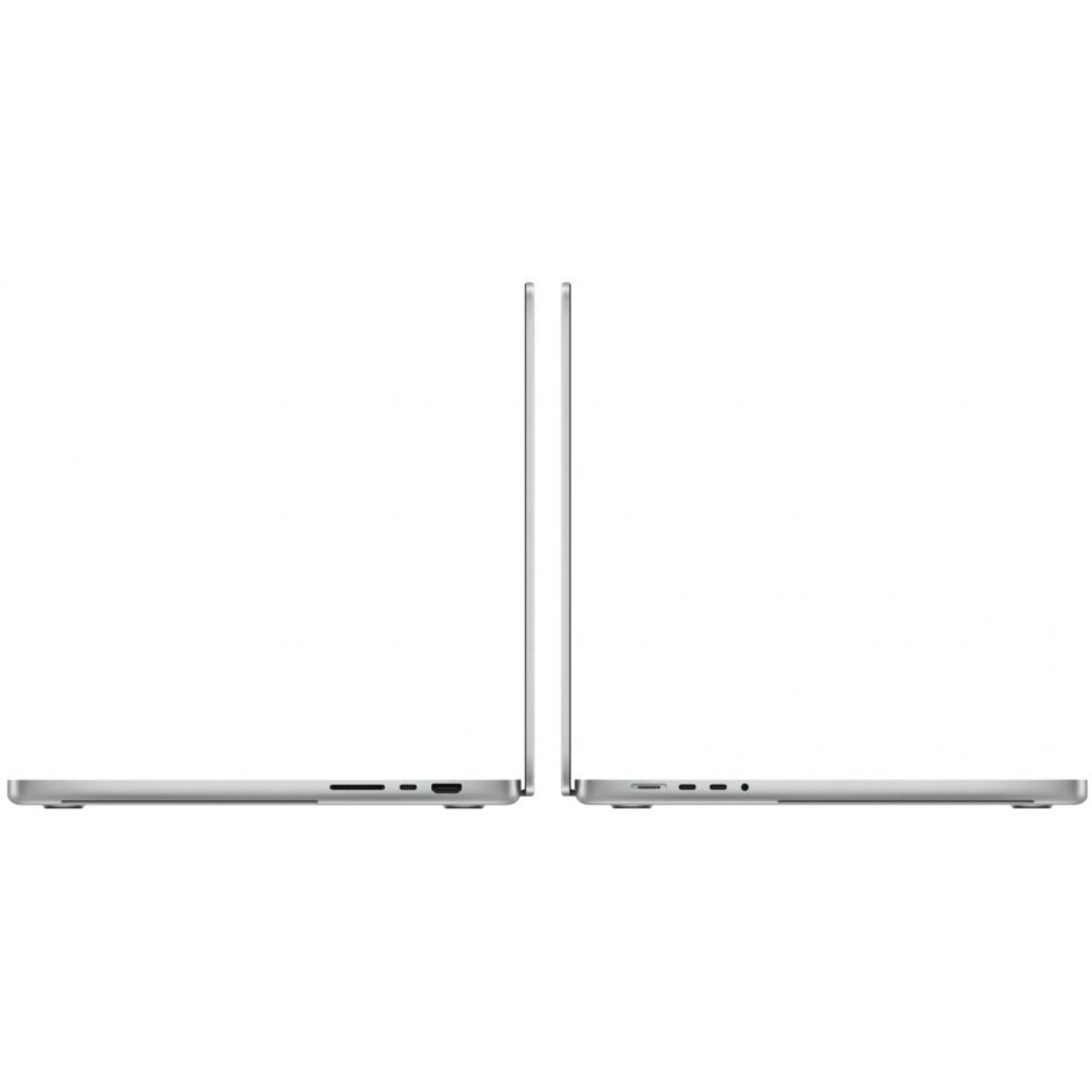 Ноутбук Apple MacBook Pro 16 Apple M3 Max 16-core / 128Gb / 2Tb / Apple graphics 40-core / Silver