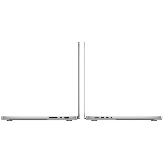 Ноутбук Apple MacBook Pro 16 Apple M3 Max 16-core/128Gb/2Tb/Apple graphics 40-core/Silver