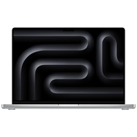 Ноутбук Apple MacBook Pro 16 Apple M3 Max 16-core/128Gb/2Tb/Apple graphics 40-core/Silver