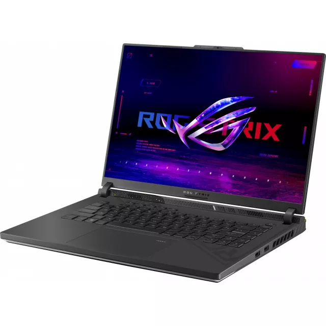 Ноутбук Asus ROG G614JU-N4093 16 2560x1600/Intel Core i7-13650HX/RAM 16Гб/SSD 1Тб/RTX 4050 6Гб/ENG|RUS/DOS серый 