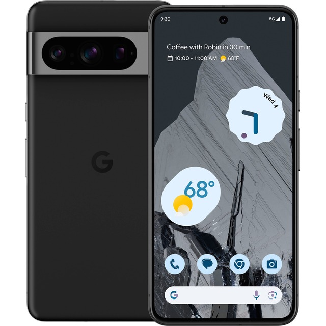Смартфон Google Pixel 8 Pro 12 / 512Gb (Цвет: Obsidian)