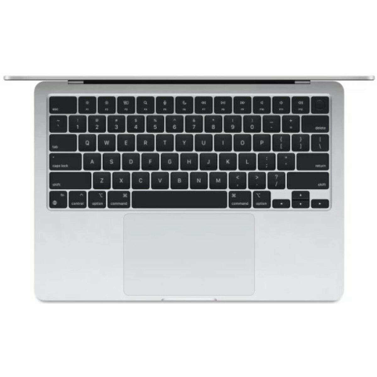 Ноутбук Apple MacBook Air 13 (2024) Apple M2 / 16Gb / 256Gb / Apple graphics 8-core / Silver