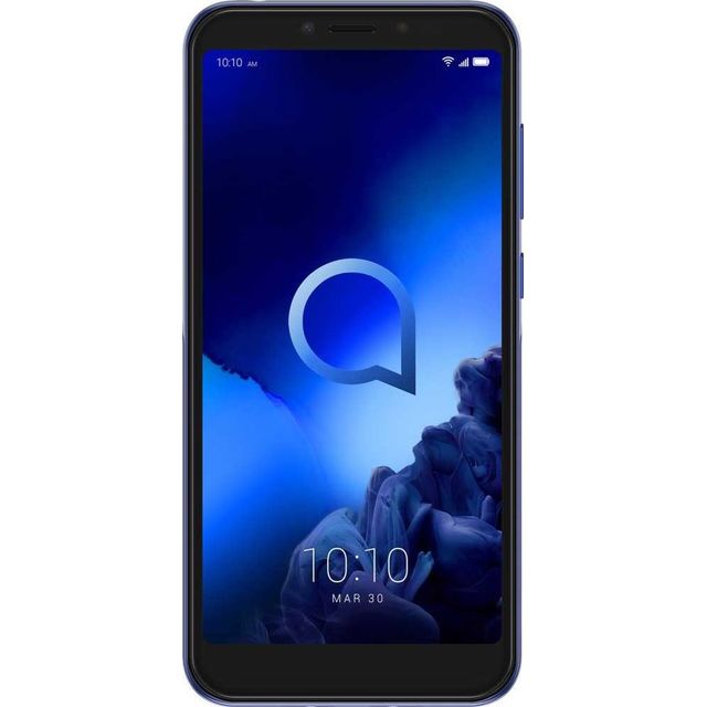 Смартфон Alcatel 1S 5024D (2019) 32Gb (Цвет: Blue)