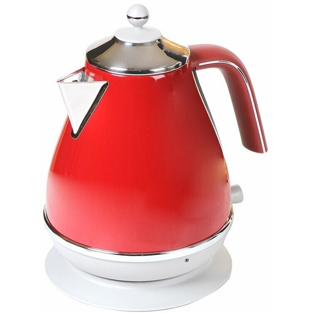 Чайник Delonghi KBOC2001 (Цвет: Red)
