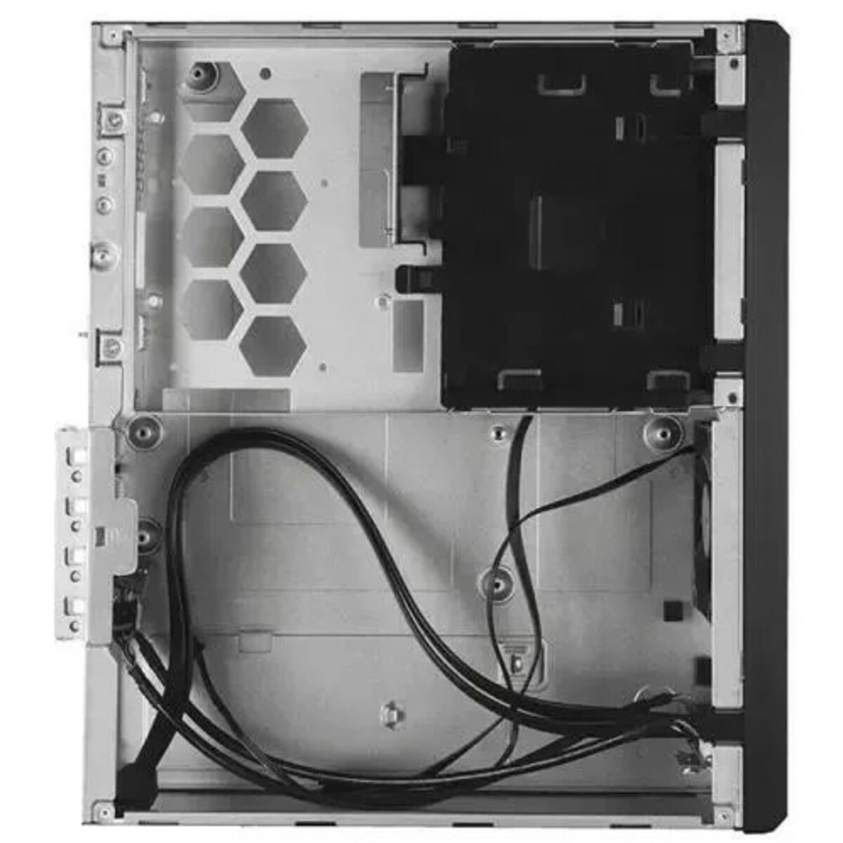 Корпус Chieftec UNI BE-10B-300, черный 