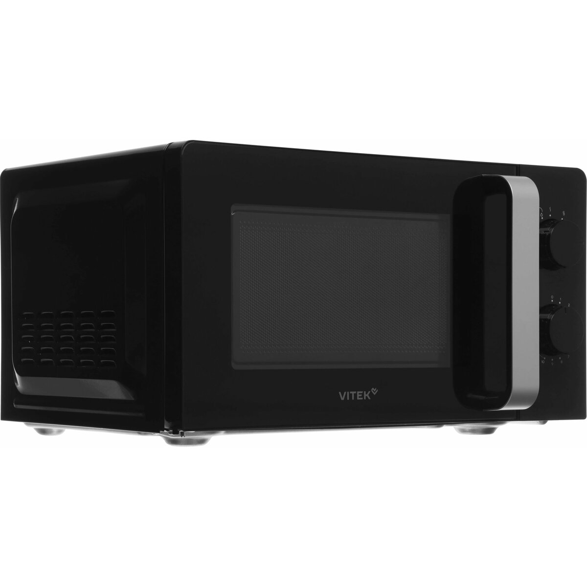 Микроволновая печь Vitek VT-MW1020, черный