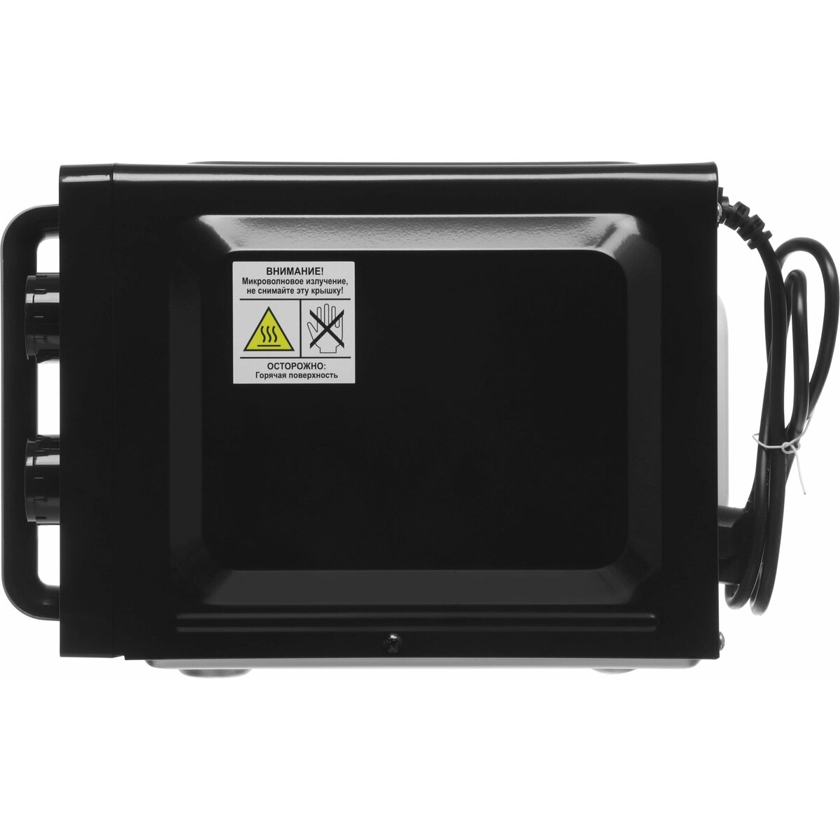 Микроволновая печь Vitek VT-MW1020, черный