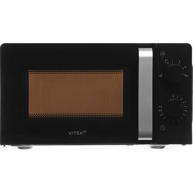 Микроволновая печь Vitek VT-MW1020, черный