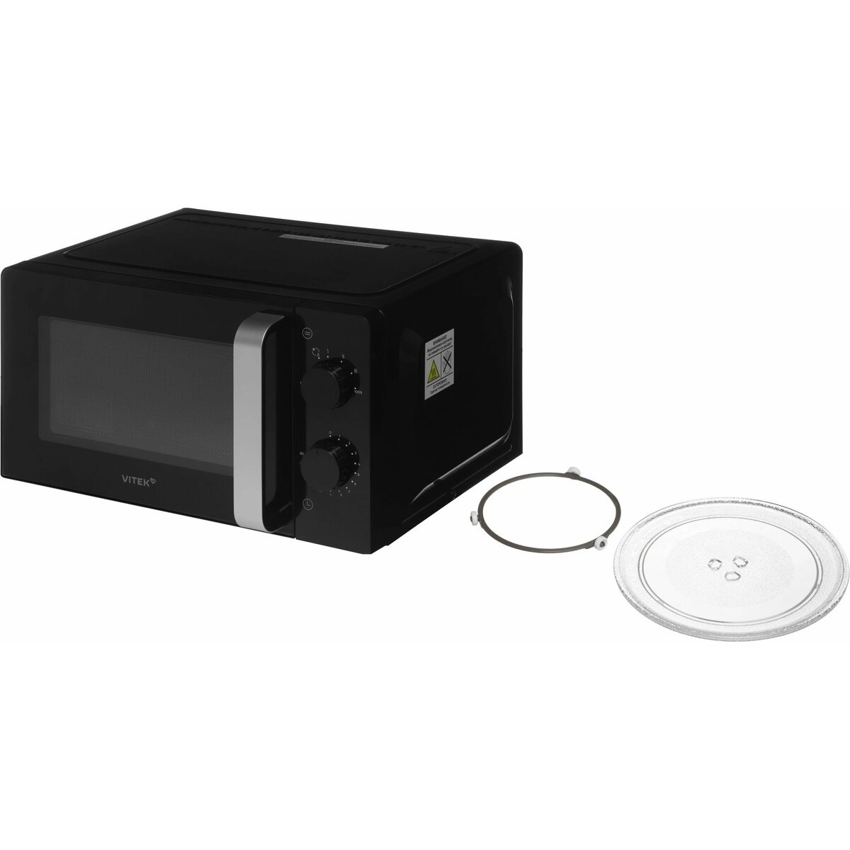Микроволновая печь Vitek VT-MW1020, черный