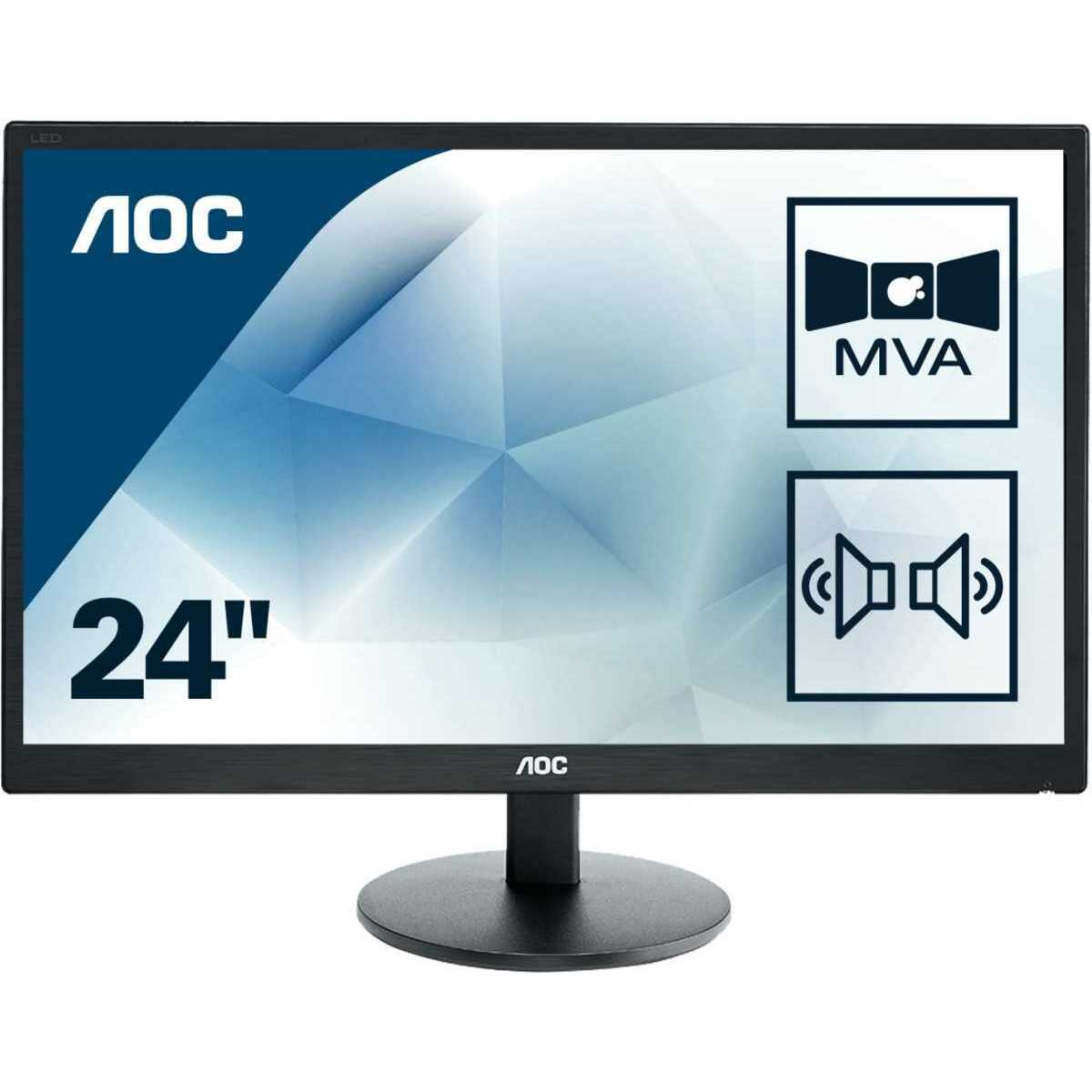 Монитор AOC 23.6