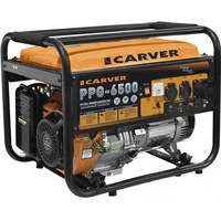Генератор Carver PPG- 6500 5.5кВт