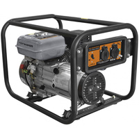 Генератор Carver PPG- 3900А BUILDER 3кВт (Цвет: Gray/Black)