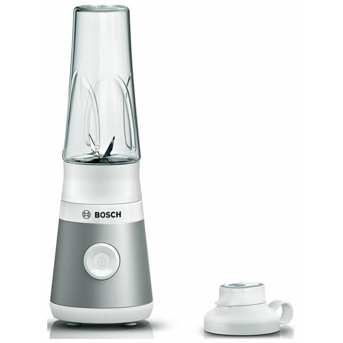 Блендер стационарный Bosch MMB2111T (Цвет: Silver)