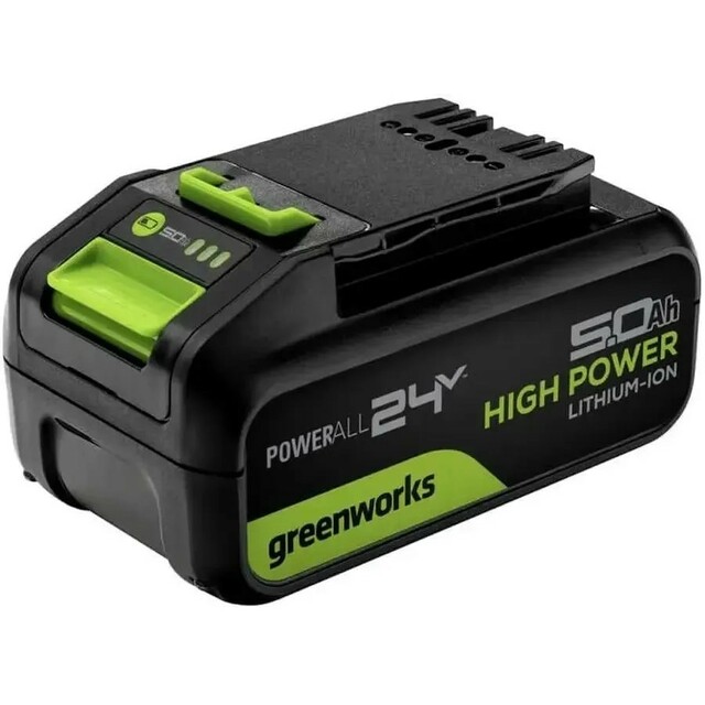Батарея аккумуляторная Greenworks G24HP5 