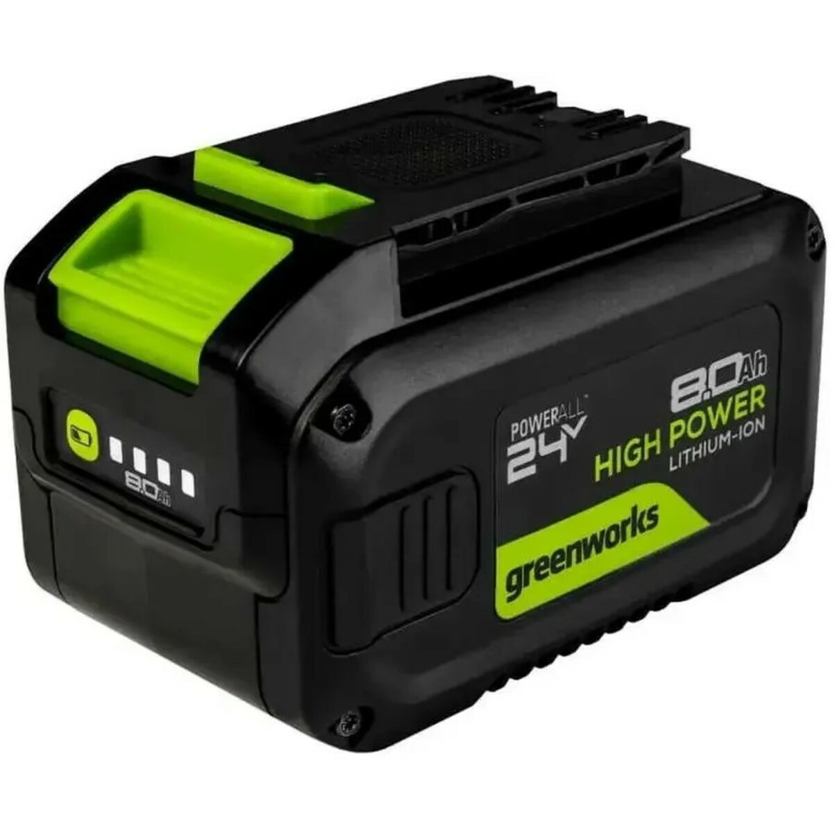 Батарея аккумуляторная Greenworks G24HP8 