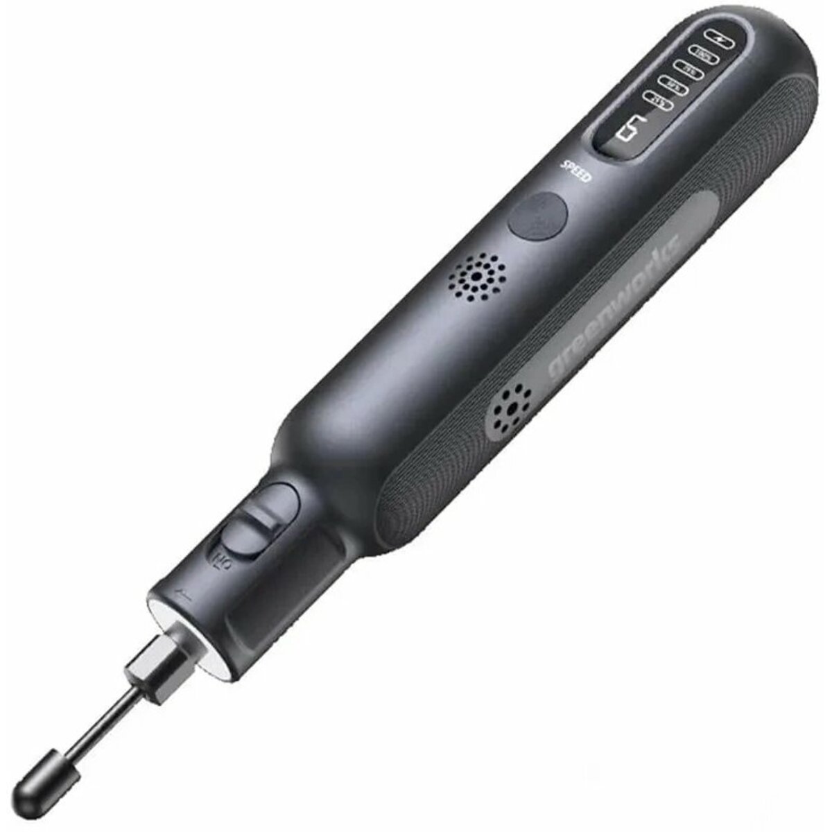 Гравер Greenworks GPT-8VRT (Цвет: Gray)