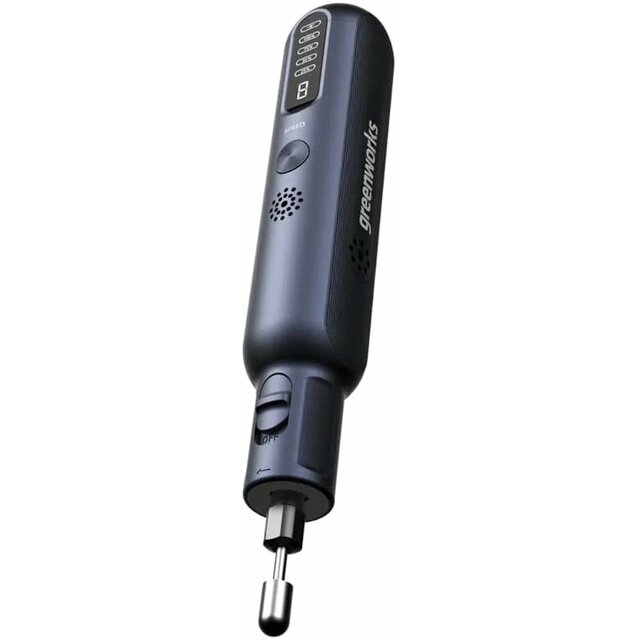 Гравер Greenworks GPT-8VRT (Цвет: Gray)