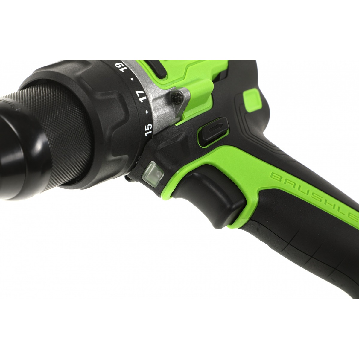 Дрель-шуруповерт Greenworks GD24DD90 (Цвет: Green)