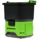 Минимойка Greenworks GDC40 (Цвет: Green/.. Минимойка Greenworks GDC40 (Цвет: Green/..