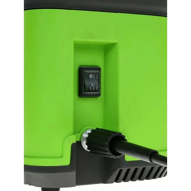 Минимойка Greenworks GDC40 (Цвет: Green / Black)